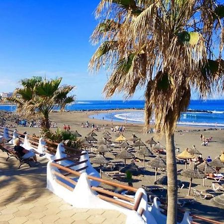 Ferienwohnung Modern,Strandnaehe, Club Olympus, Garten City Tenerife Playa Feñabe Exterior foto